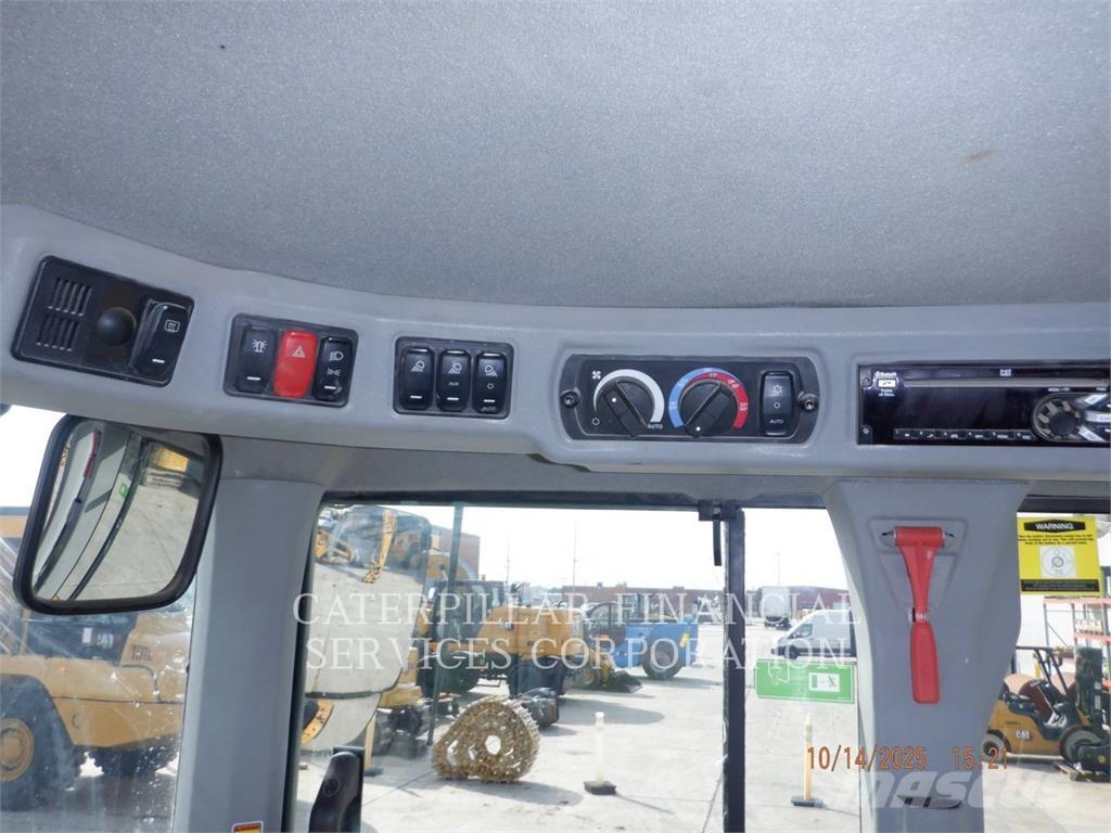 CAT 926M Cargadoras sobre ruedas