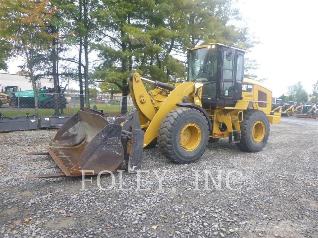 CAT 926M Cargadoras sobre ruedas
