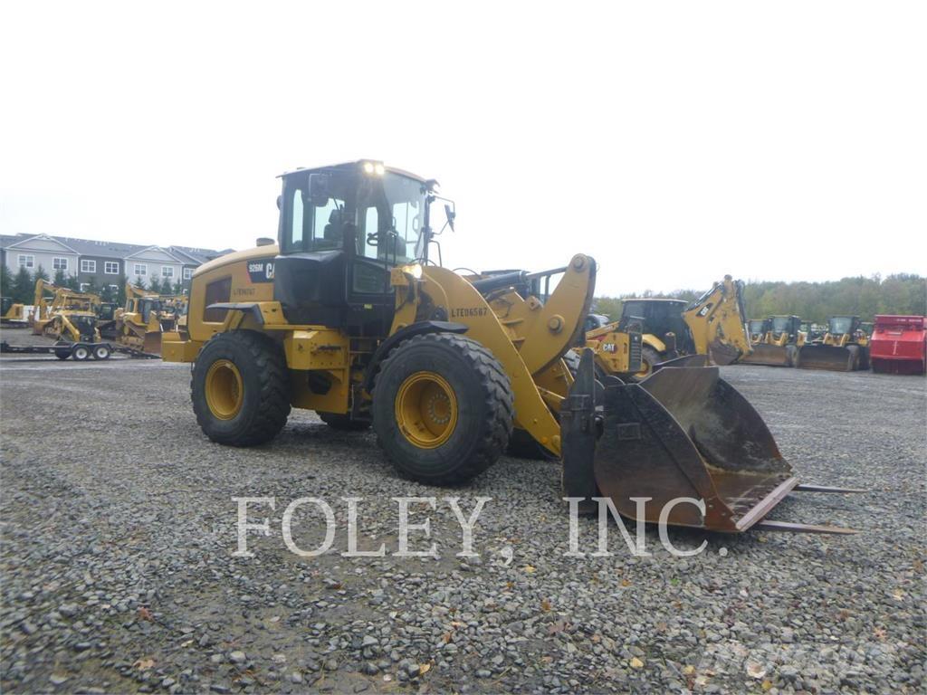 CAT 926M Cargadoras sobre ruedas