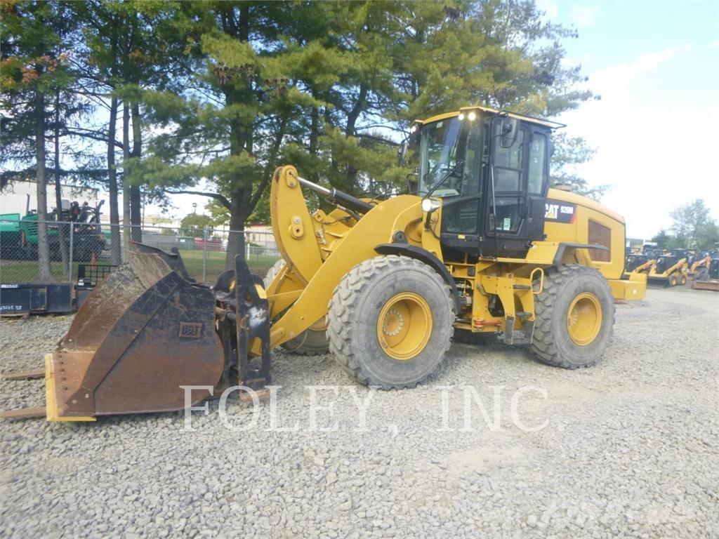 CAT 926M Cargadoras sobre ruedas