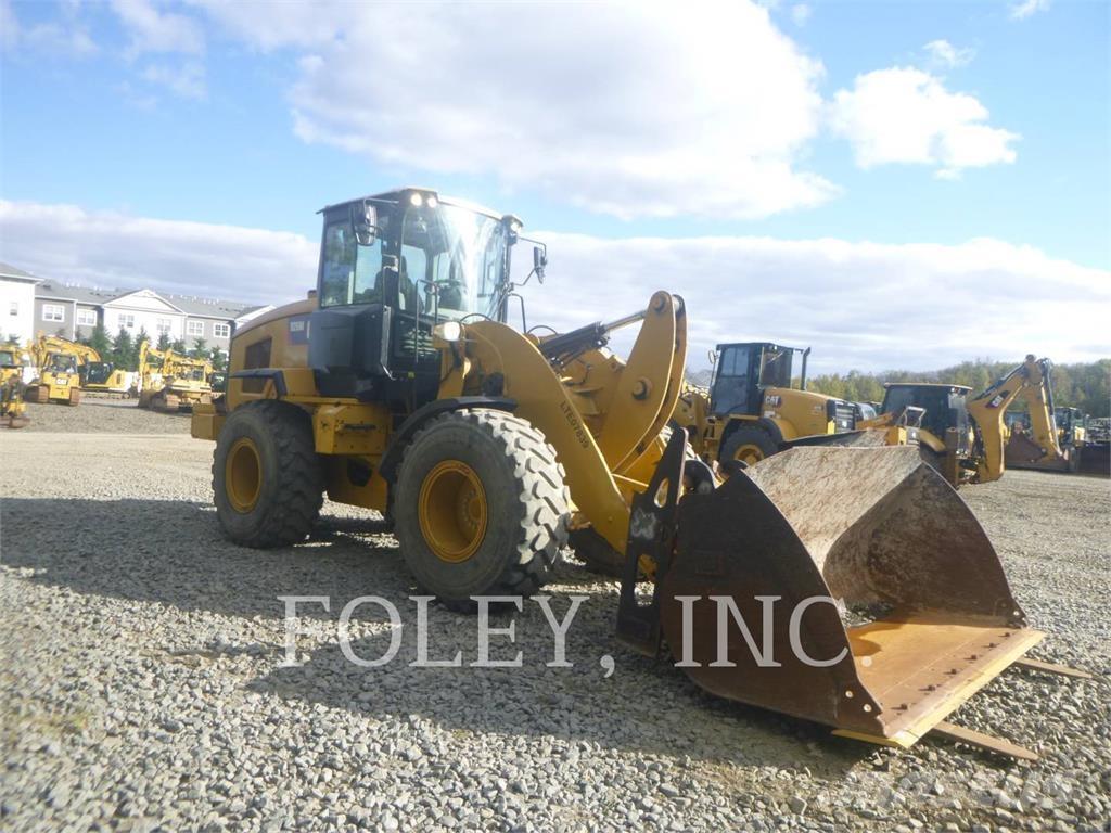 CAT 926M Cargadoras sobre ruedas
