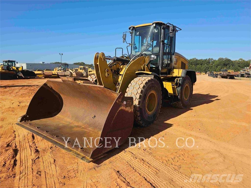 CAT 926M Cargadoras sobre ruedas