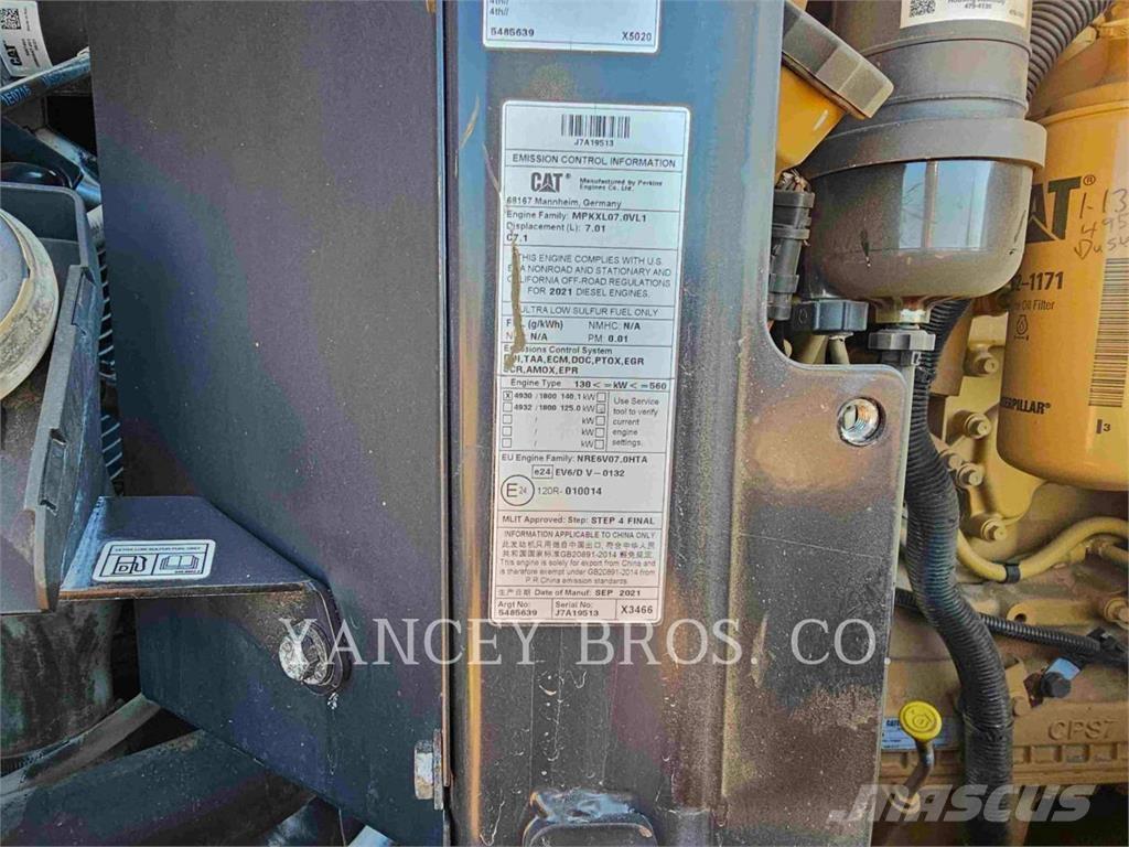 CAT 926M Cargadoras sobre ruedas