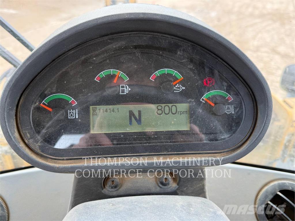 CAT 926M Cargadoras sobre ruedas