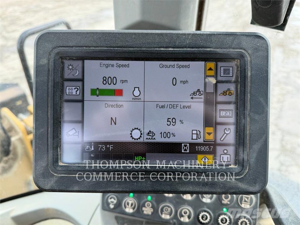 CAT 926M Cargadoras sobre ruedas