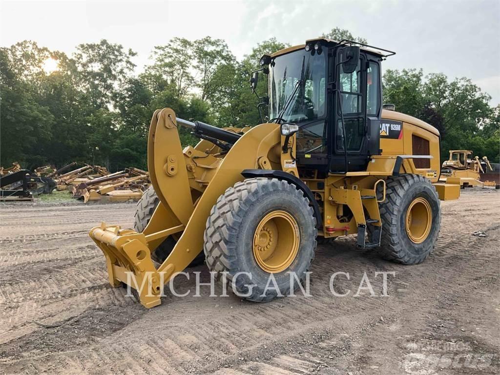 CAT 926M 3RQ Cargadoras sobre ruedas