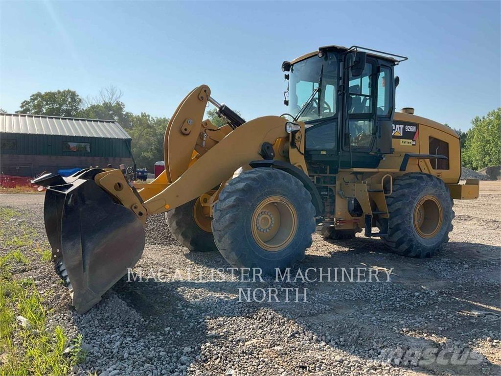 CAT 926M 3RQ Cargadoras sobre ruedas