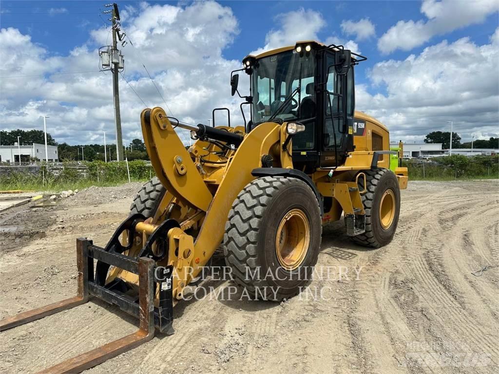 CAT 926M ACQC Cargadoras sobre ruedas