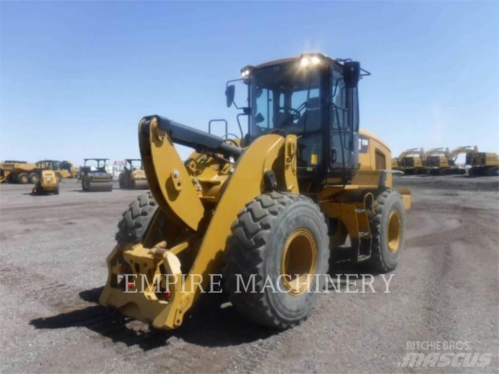 CAT 926M FC Cargadoras sobre ruedas