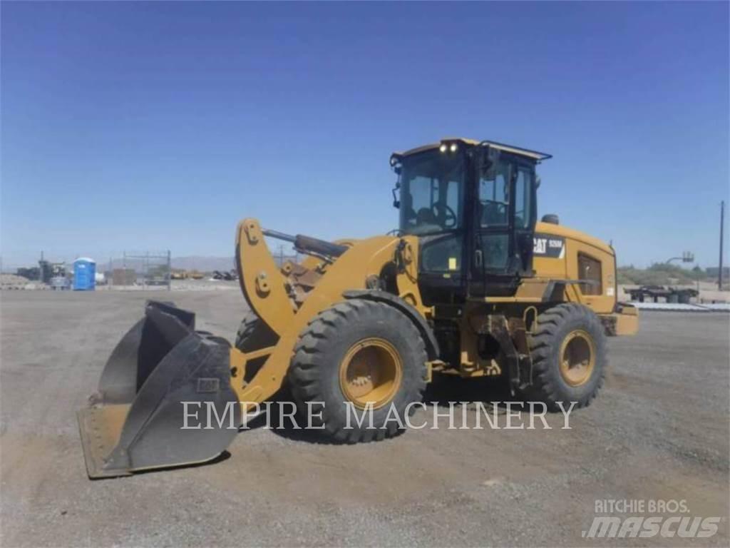 CAT 926M FC Cargadoras sobre ruedas