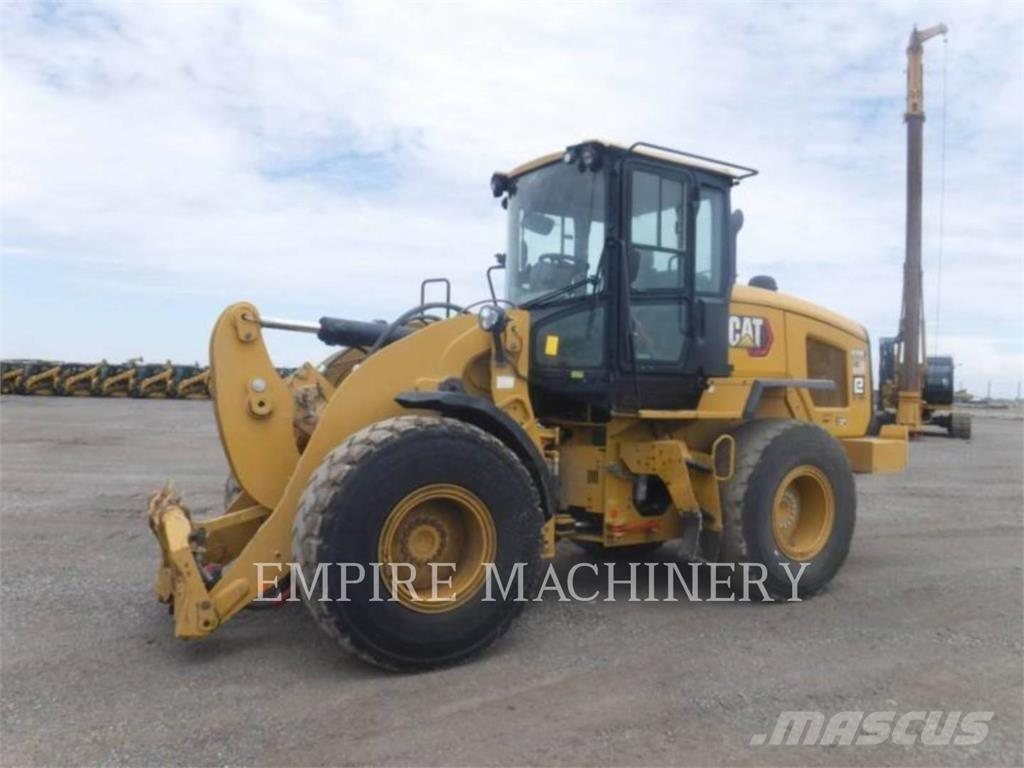 CAT 926M FC Cargadoras sobre ruedas