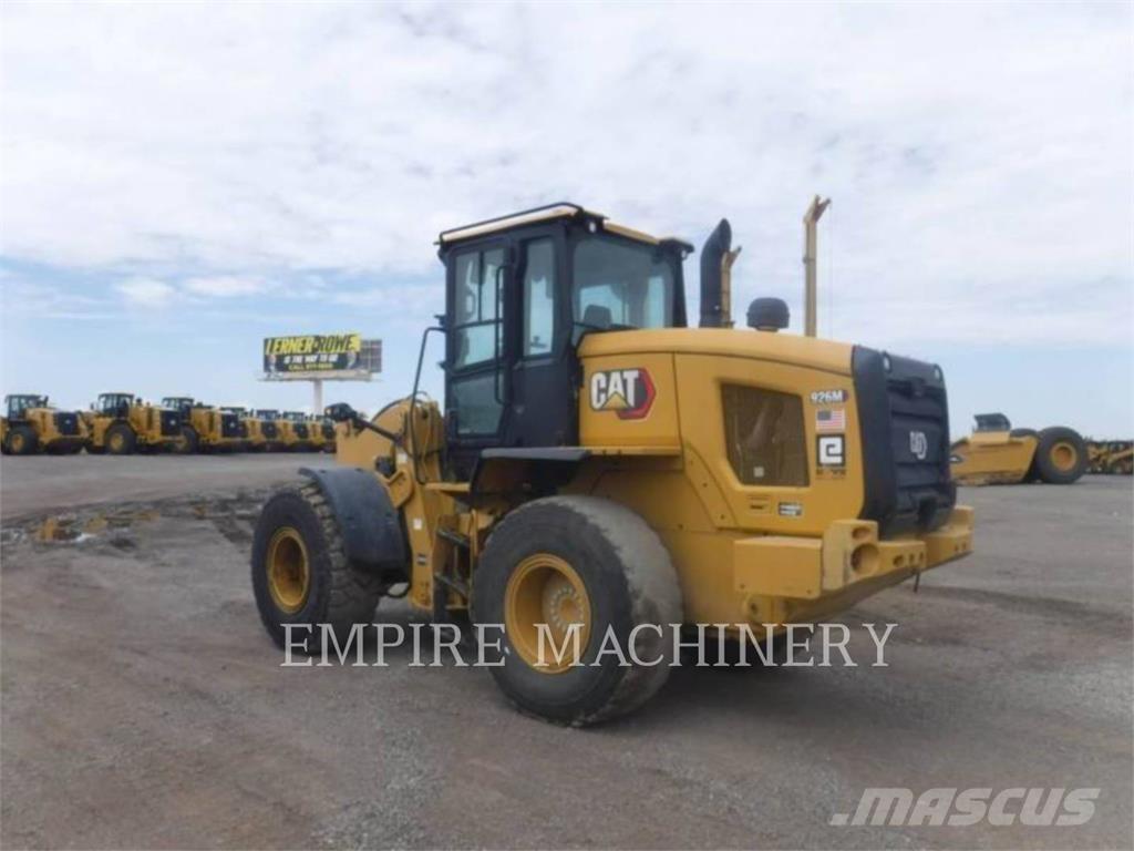 CAT 926M FC Cargadoras sobre ruedas