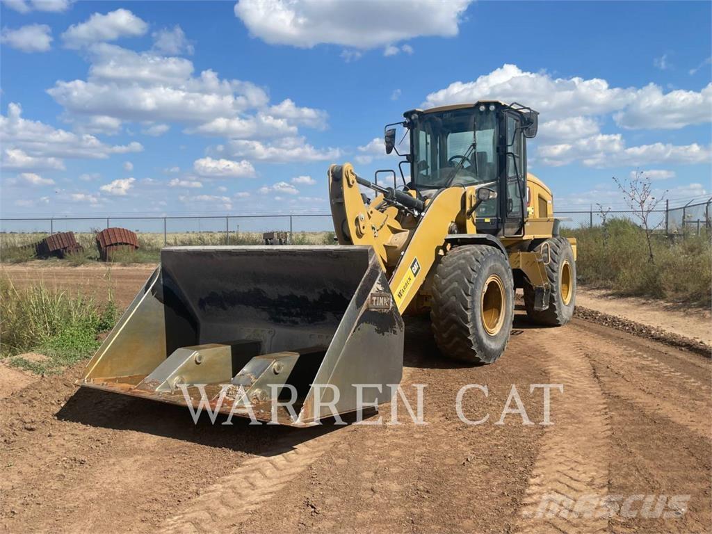 CAT 926M HL Cargadoras sobre ruedas