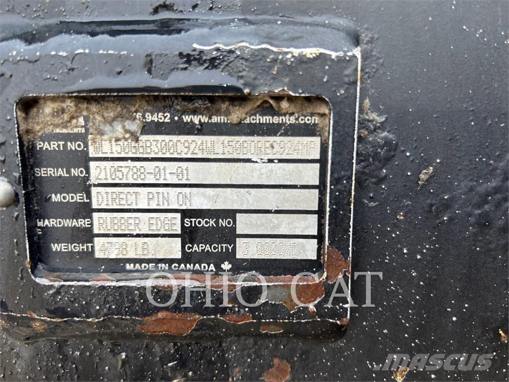 CAT 926M HL Cargadoras sobre ruedas