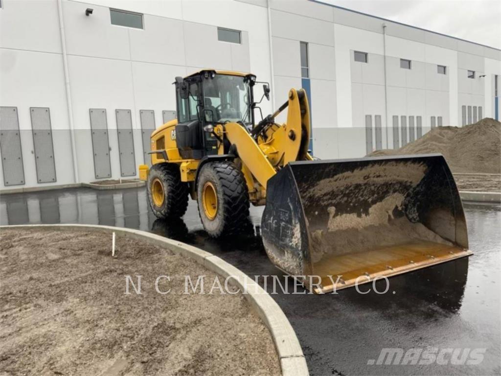 CAT 926M HL Cargadoras sobre ruedas