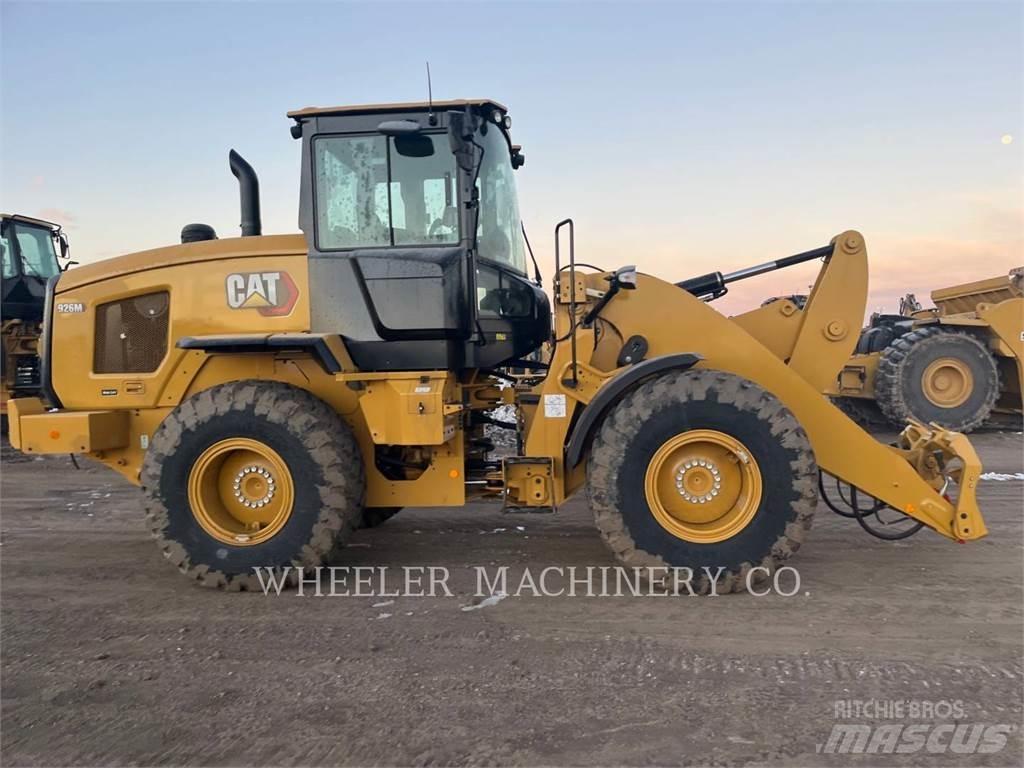 CAT 926M HL QC Cargadoras sobre ruedas