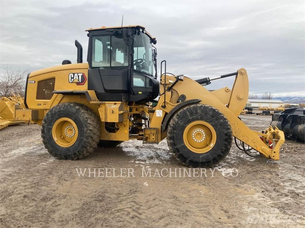CAT 926M HL QC Cargadoras sobre ruedas