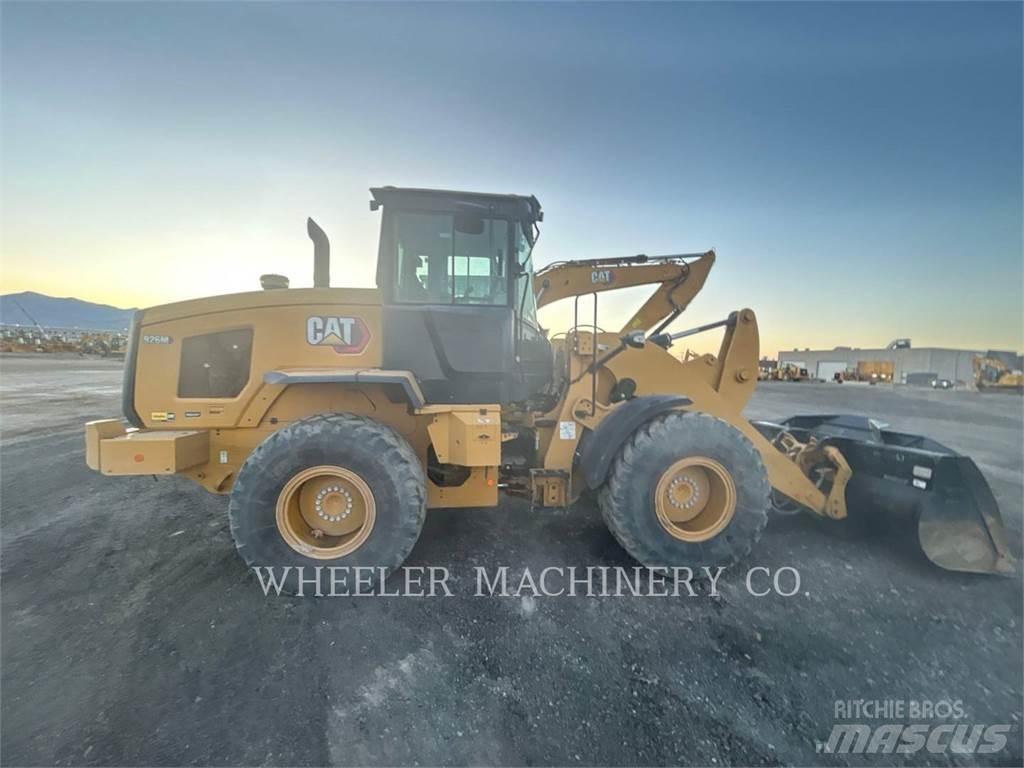 CAT 926M HL QC Cargadoras sobre ruedas