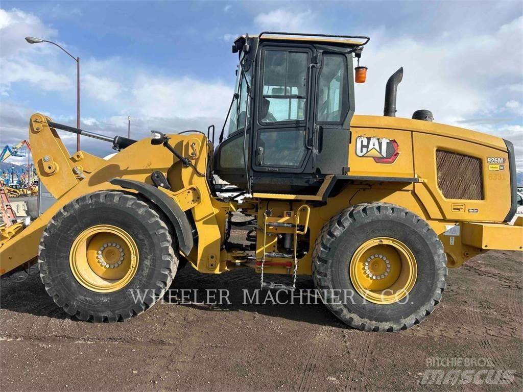 CAT 926M HL QC Cargadoras sobre ruedas