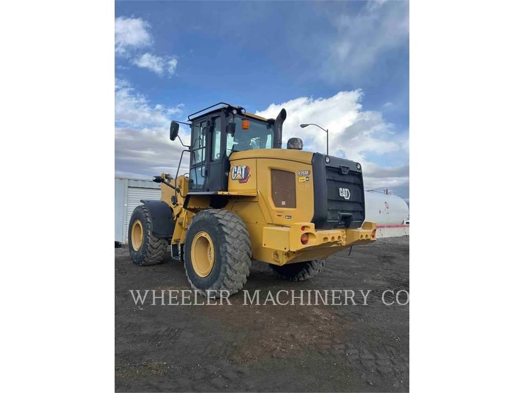 CAT 926M HL QC Cargadoras sobre ruedas