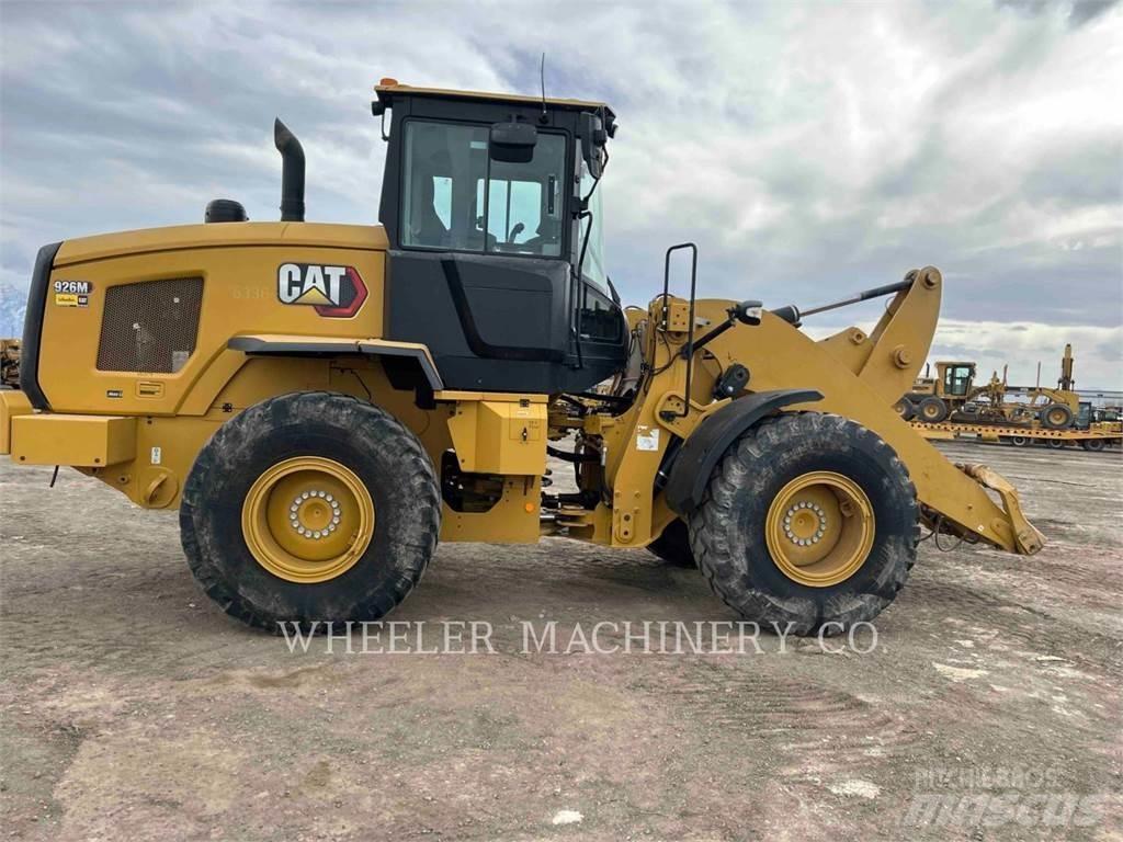 CAT 926M HL QC Cargadoras sobre ruedas