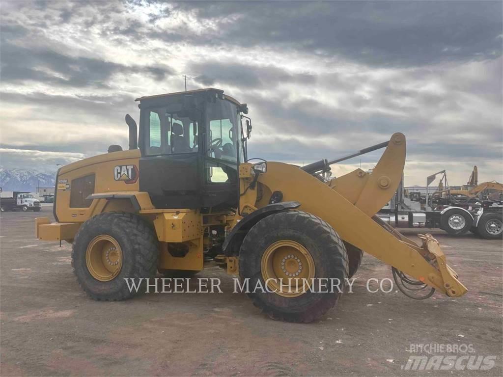 CAT 926M HL QC Cargadoras sobre ruedas