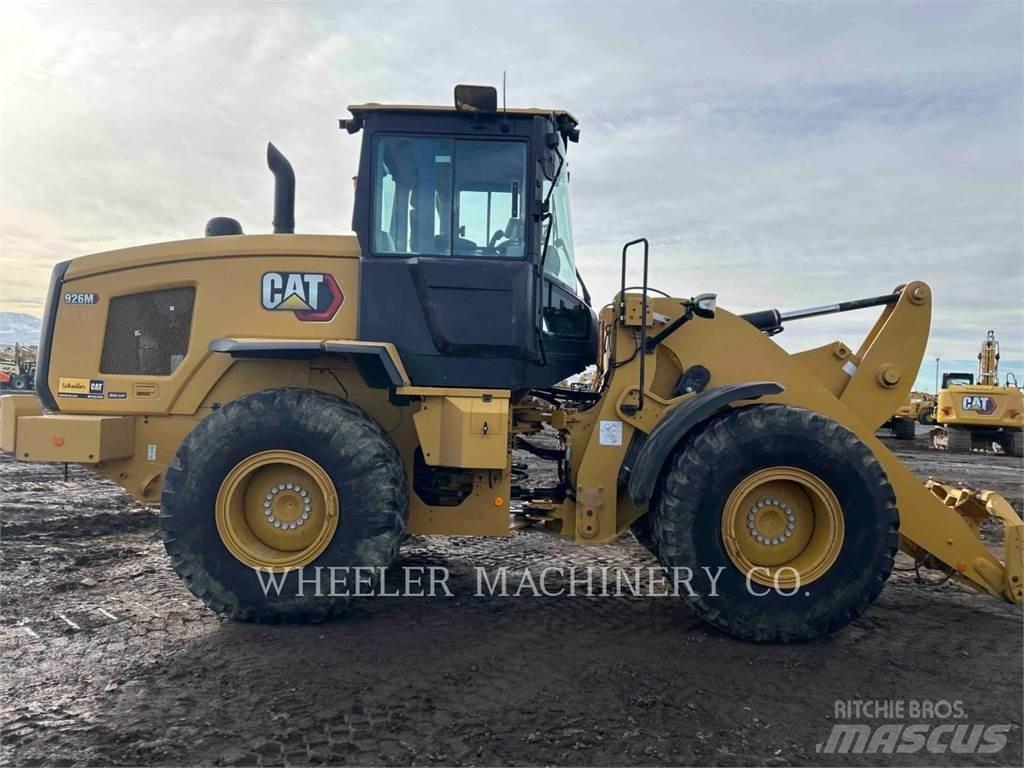 CAT 926M HL QC Cargadoras sobre ruedas