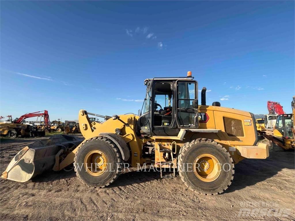 CAT 926M HL QC Cargadoras sobre ruedas