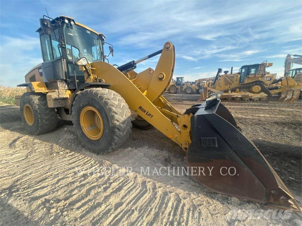 CAT 926M HL QC Cargadoras sobre ruedas