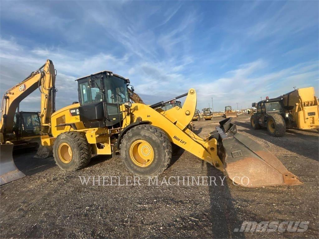 CAT 926M HL QC Cargadoras sobre ruedas