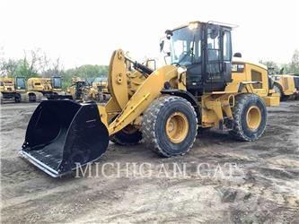 CAT 926M Q Cargadoras sobre ruedas