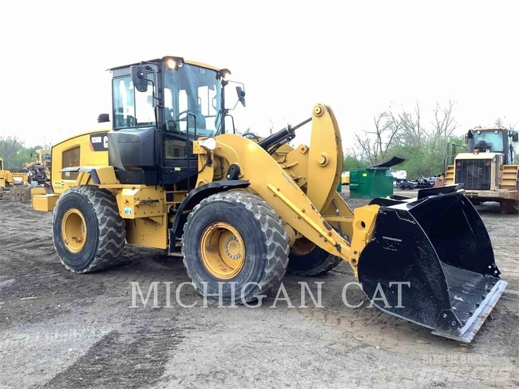 CAT 926M Q Cargadoras sobre ruedas