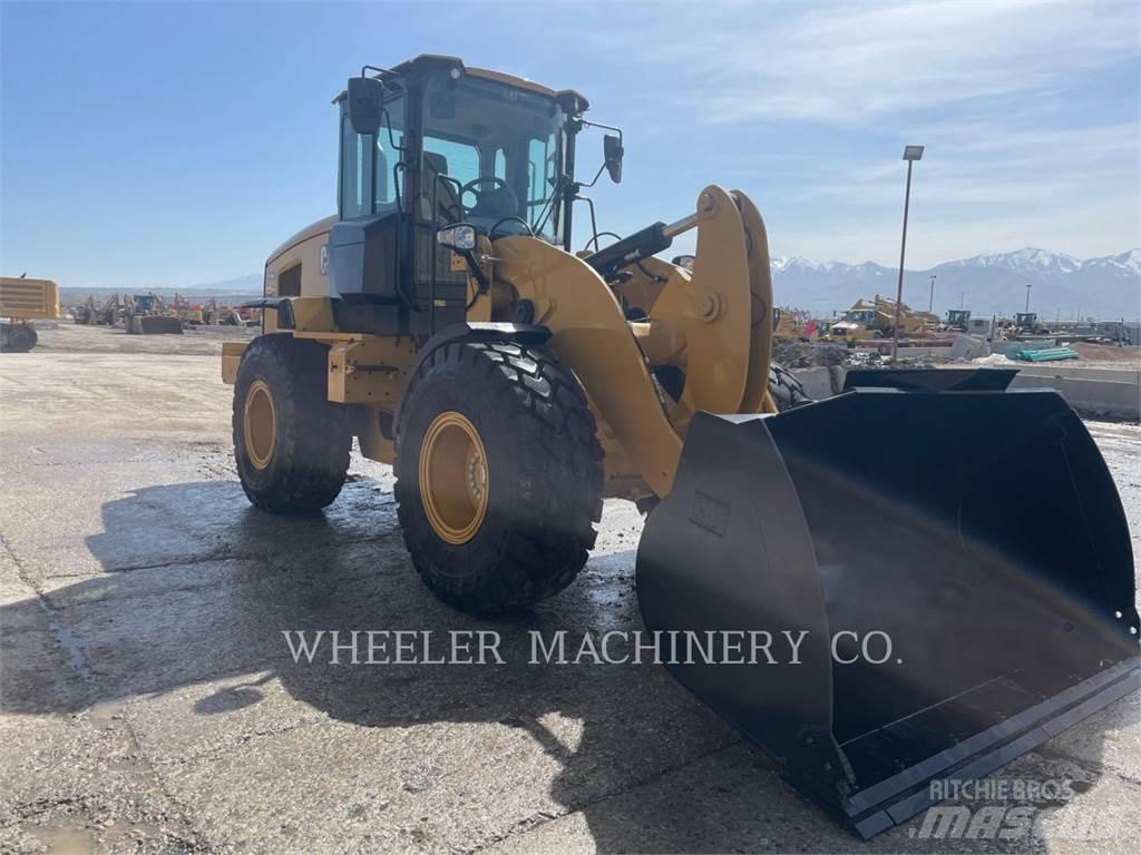 CAT 926M QC Cargadoras sobre ruedas