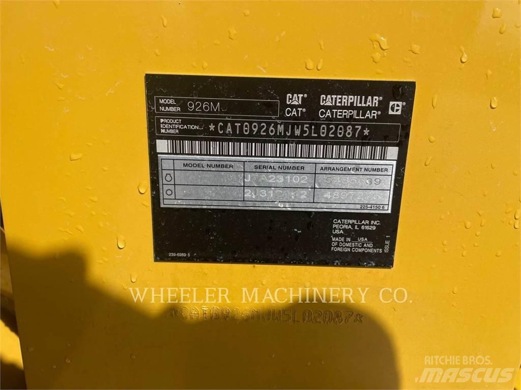 CAT 926M QC Cargadoras sobre ruedas