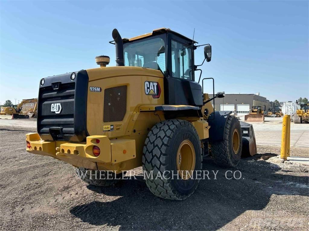 CAT 926M QC Cargadoras sobre ruedas
