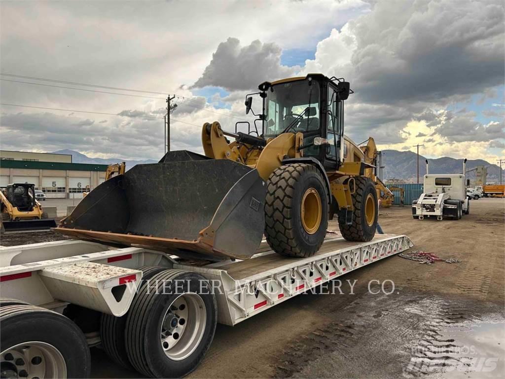 CAT 926M QC Cargadoras sobre ruedas