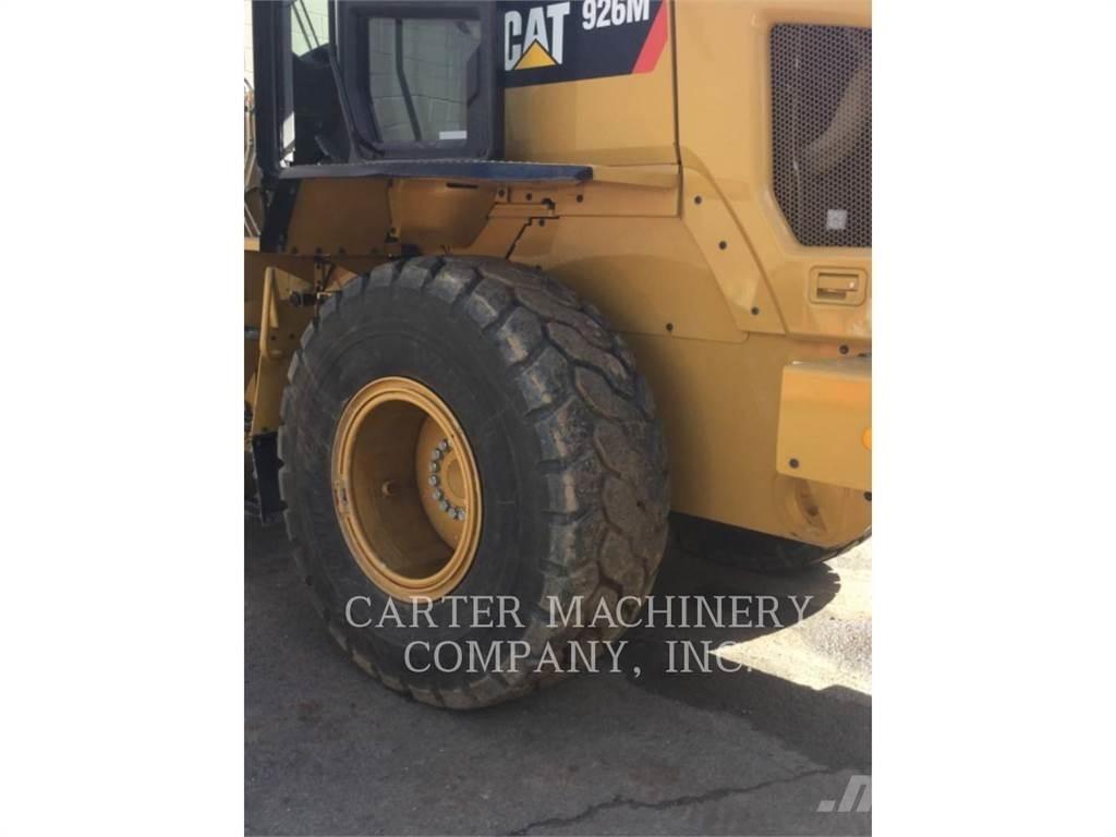 CAT 926M QC Cargadoras sobre ruedas