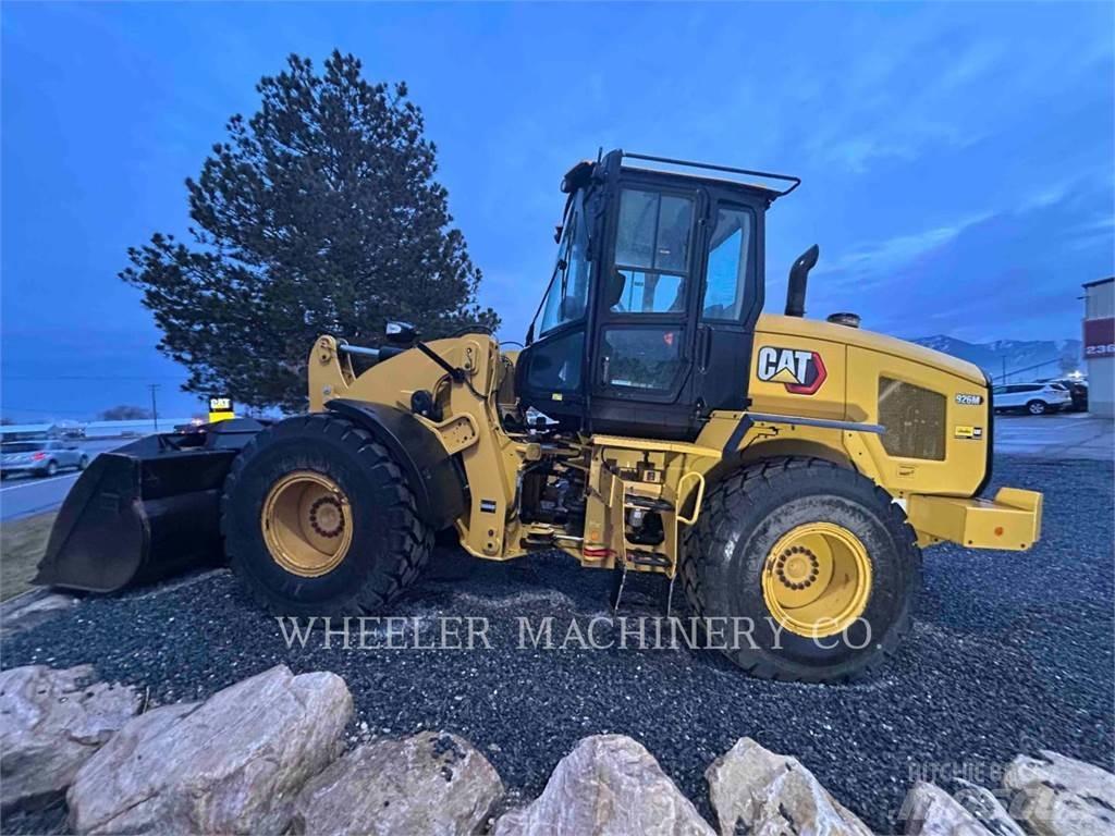 CAT 926M QC Cargadoras sobre ruedas