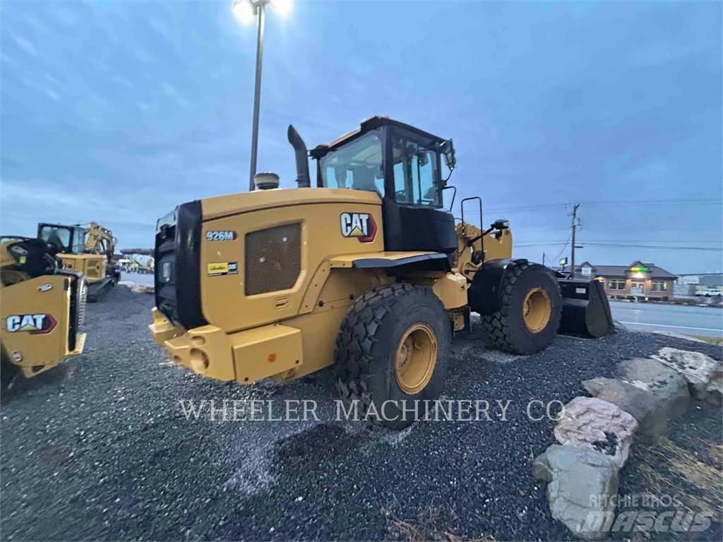 CAT 926M QC Cargadoras sobre ruedas