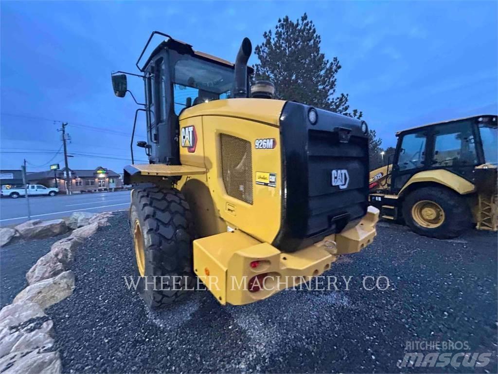CAT 926M QC Cargadoras sobre ruedas