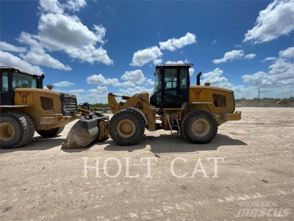 CAT 926M QC Cargadoras sobre ruedas