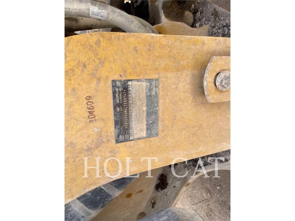 CAT 926M QC Cargadoras sobre ruedas