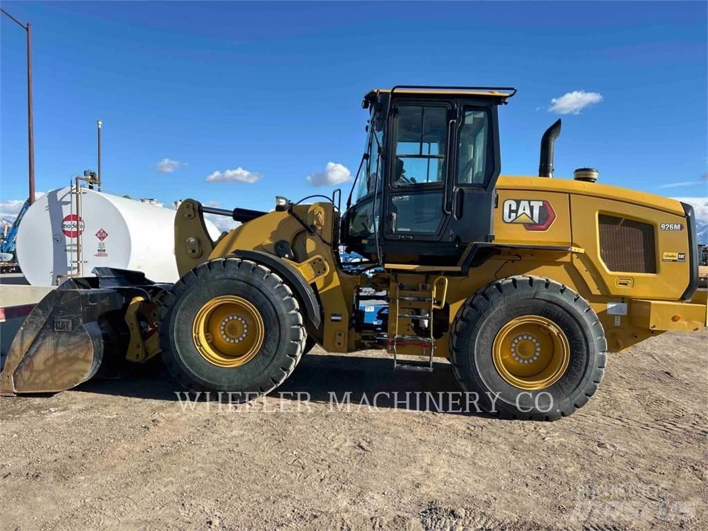 CAT 926M QC Cargadoras sobre ruedas