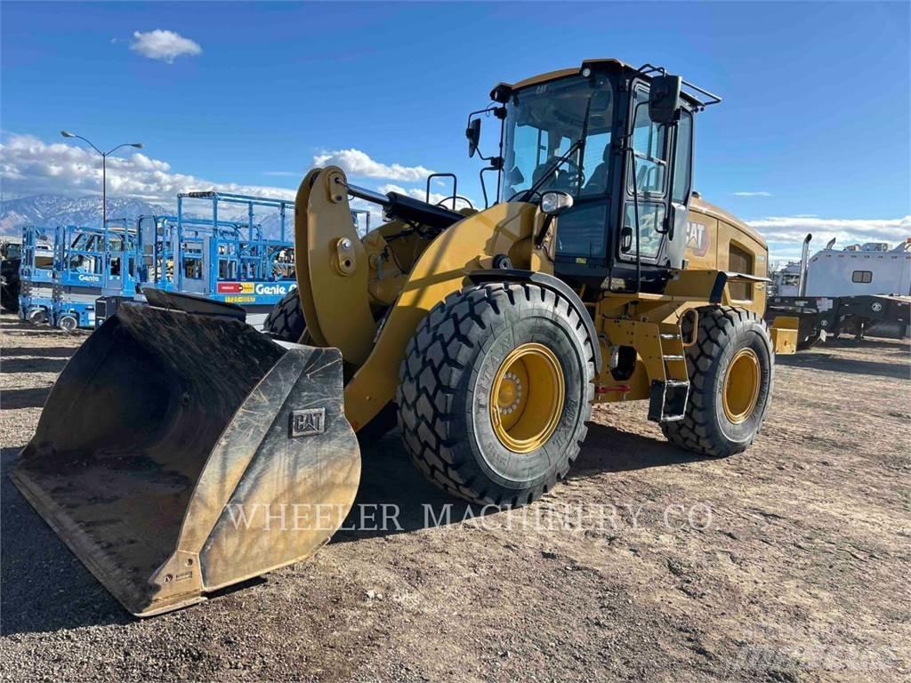 CAT 926M QC Cargadoras sobre ruedas