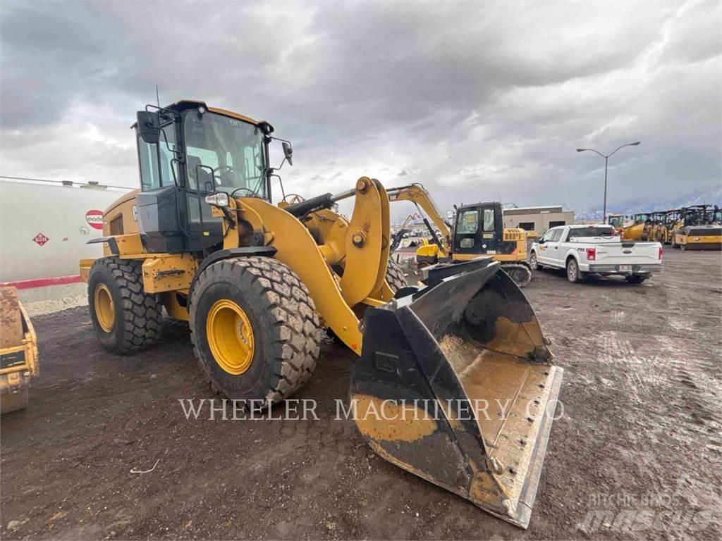 CAT 926M QC Cargadoras sobre ruedas