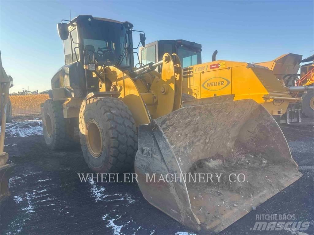 CAT 926M QC Cargadoras sobre ruedas
