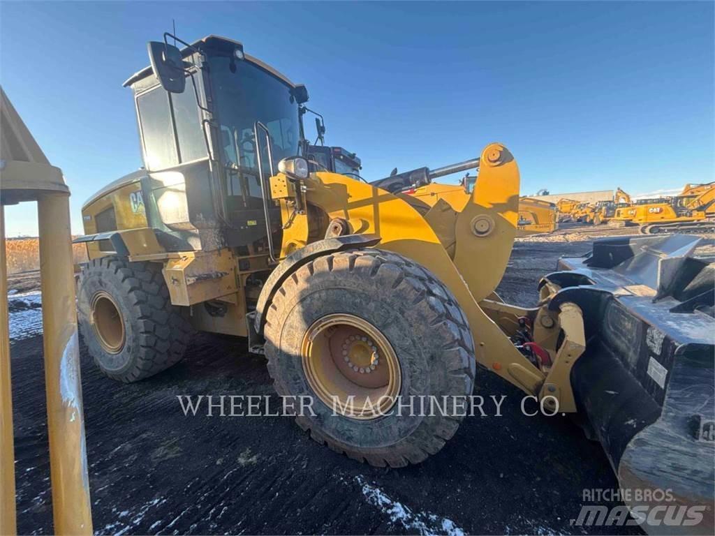 CAT 926M QC Cargadoras sobre ruedas