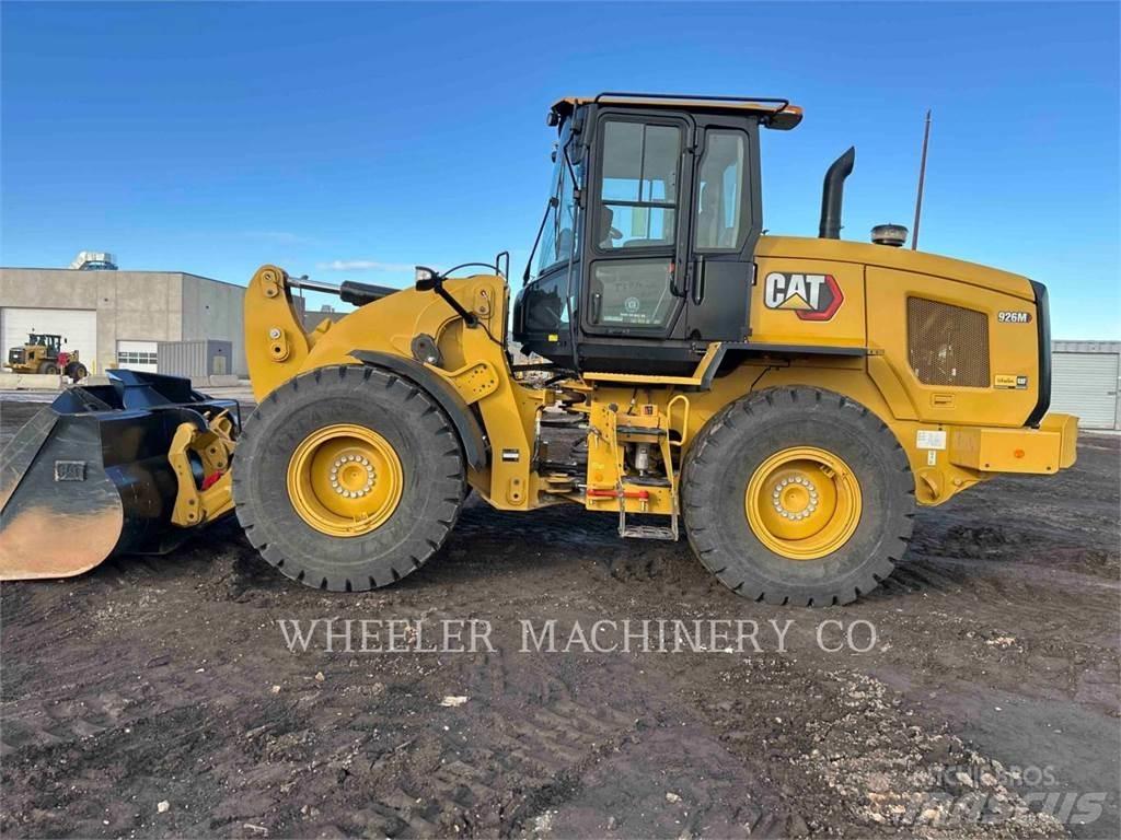CAT 926M QC Cargadoras sobre ruedas