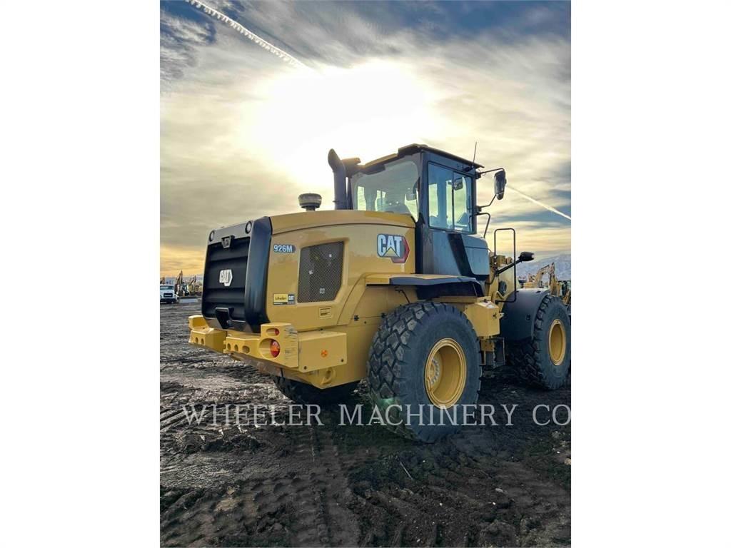CAT 926M QC Cargadoras sobre ruedas