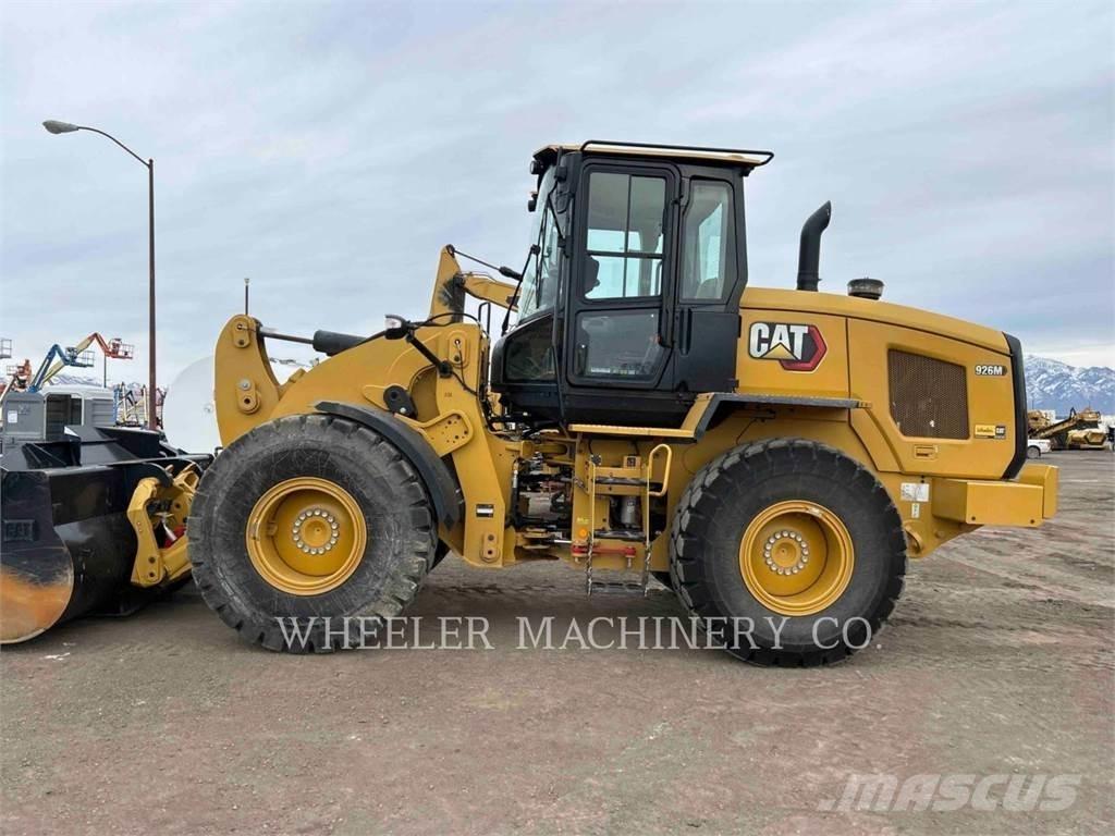 CAT 926M QC Cargadoras sobre ruedas
